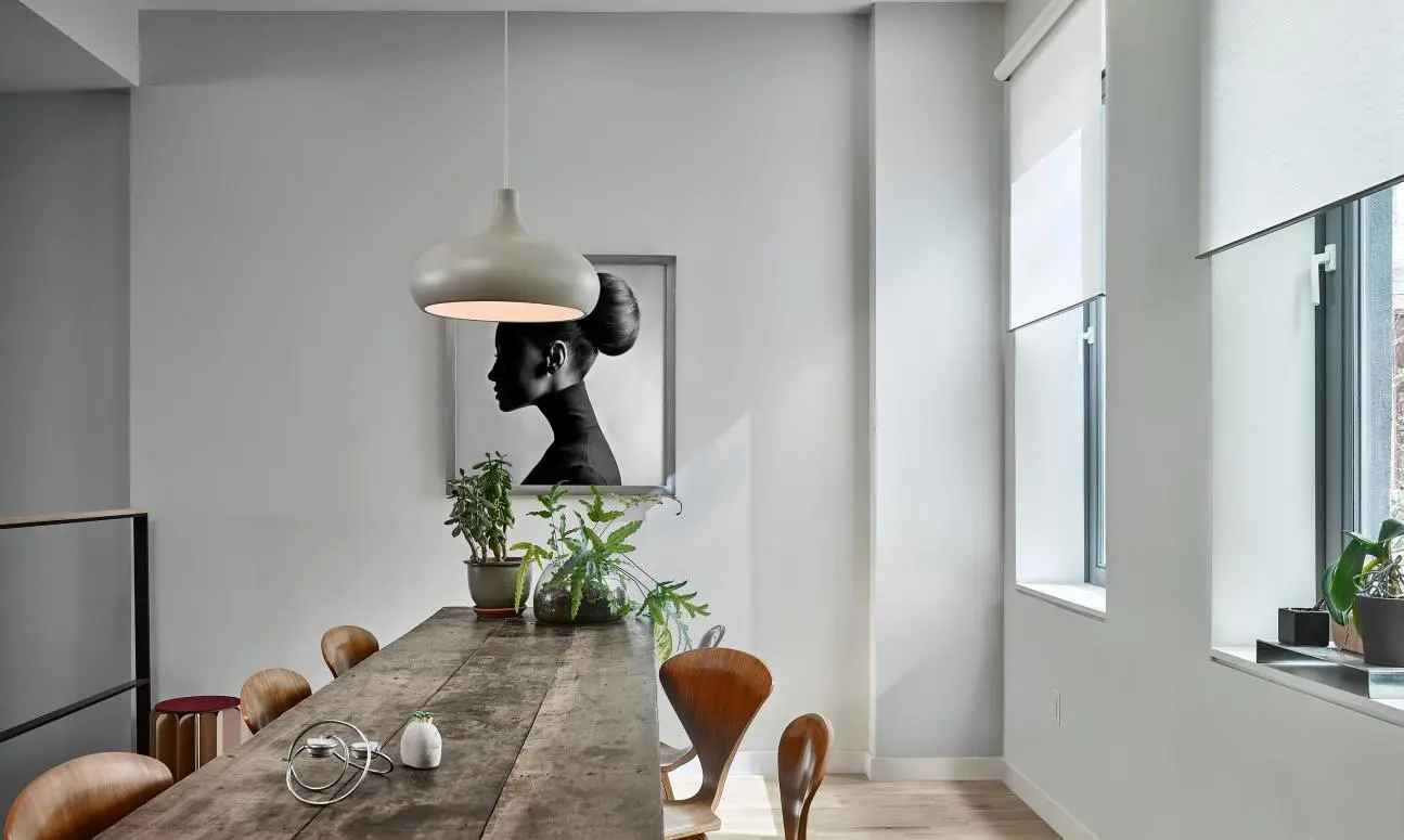 Cortinas motorizadas Lutron Argentina