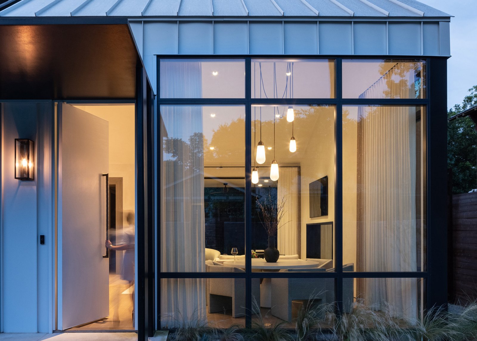 Residencia premium con iluminación Lutron Argentina